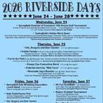 Matt Cave @ Springfield Riverside Days