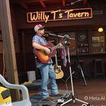Matt Cave @ Willy T’s Tavern & Grill