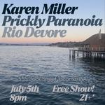 Acoustic Night at Rock the Dock