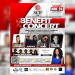 SCF Benefit Concert