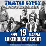 Fleetwood Mac Tribute Twisted Gypsy at Lakehouse Resort 