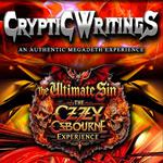 Cryptic Writings / The Ultimate Sin Live at Cheers