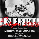 House of Protection (support: Hand of Juno)
