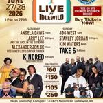 Live at Idlewild 2026