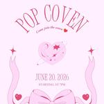 Pop Coven: Summer Solstice Party