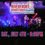 Riverfront Rendezvous in Stevens Point, WI