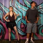 Abi & Jayden Live Acoustic Campfire Music at Lake Tinaroo Holiday Park