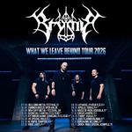 What We Leave Behind Tour 2026