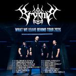 What We Leave Behind Tour 2026