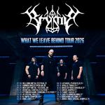 What We Leave Behind Tour 2026