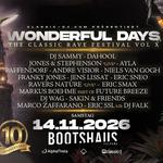 Wonderful Days - The Classic Rave Festival Vol. X