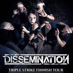 Triple Strike Finish Tour