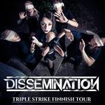 Triple Strike Finnish Tour