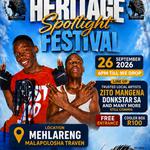 HERITAGE Spotlight Festival