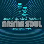 ARIMA SOUL (live) ROCK & BLUES CAFE, Zaragoza