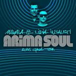 ARIMA SOUL (live) DLC KULTUR GUNEA, Iruñea-Pamplona