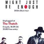 Young Martyrs - Might Just Be Enough tour