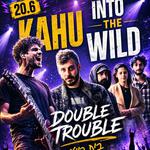 Double Trouble - Kahu // Into the Wild
