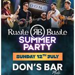 Don's, Moate