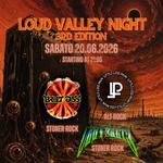 Loud Valley Night 