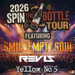 SMILE EMPTY SOUL | REVIS | YELLOW NO. 5 - SUN, AUG. 9 - LEGENDS in Mount Vernon, OH