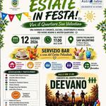 Estate in Festa!