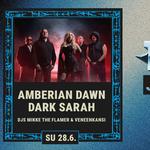 Amberian Dawn - Dark Sarah