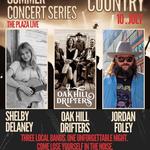 Country Night at The Plaza Live!
