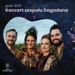 IX Wodzisławska Noc Świętojańska - koncert Dagadana