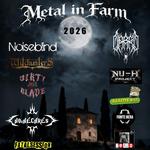 Metal in Farm 2026