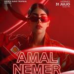 Suave Tropikal & Lucia presentan Amal Nemer