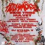 HOLY SMOKE -  CHRISTIAN HIP HOP FESTIVAL