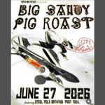 Big Sandy Pig Roast