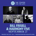 CENTER FOR THE ARTS :: HARMONY FIVE - Petra Haden, Hank Roberts, Luke Bergman & Tim Angulo