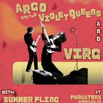 Argo and The Violet Queens, ViRG, and more
