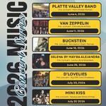Thursday Night Live Summer Concert
