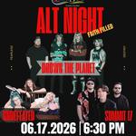Alt Night at Lagos Loud. Real. Faith-Filled.