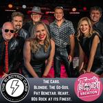 The Electric Cars & Tragic Blonde Vacation | Live @ Lincoln Theatre
