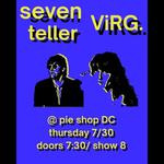 Seven Teller w/ ViRG