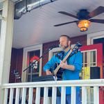 Tim Nekritz and friends: Record release party for The Past Behind Me