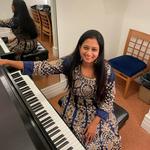 Charu Suri at Ocean Drive Promenade Series