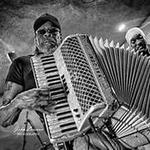 C.J. Chenier & The Red Hot Louisiana Band