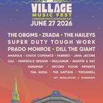 Village Music Fest 2026