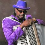 C.J. Chenier & The Red Hot Louisiana Band 