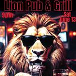 Live @ The Lion Pub & Grill 