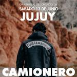 CAMIONERO en Jujuy