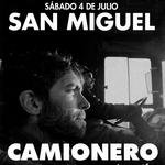 CAMIONERO en San Miguel