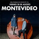 CAMIONERO en Montevideo
