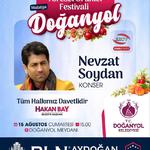 Nevzat Soydan | Malatya Yöresel Ürünler Festivali Konseri