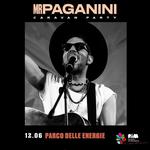 Caravan Party | Parco delle Energie | RIM2026 | Roma | 12 Giugno 2026
